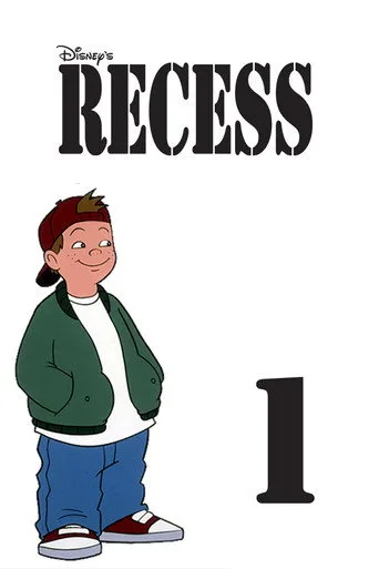 Recess 1. sezon posteri