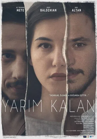 Yarım Kalan (2017) posteri