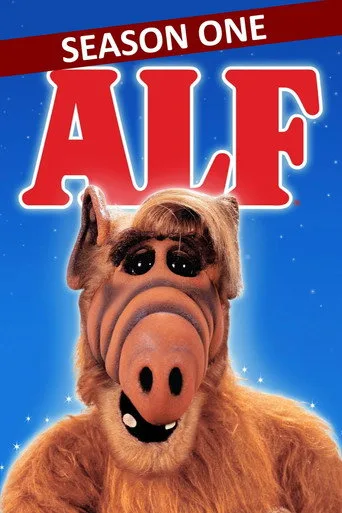 ALF 1. sezon posteri