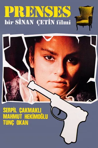 Prenses (1987) posteri