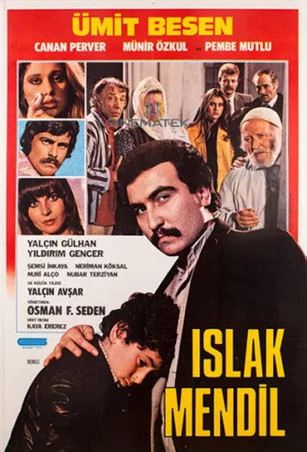 Islak Mendil (1982) posteri