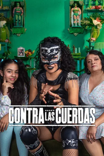 Contra las cuerdas 1. sezon posteri