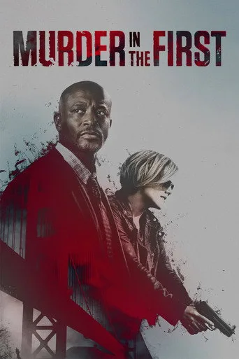 Murder in the First 3. sezon posteri