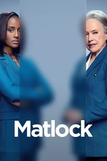 Matlock (2024) posteri