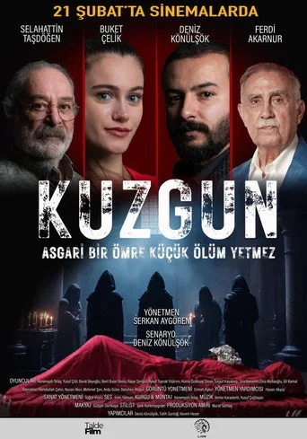 Kuzgun (2025) posteri