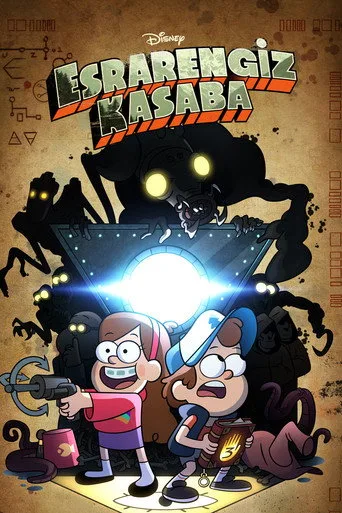 Esrarengiz Kasaba (2012) posteri