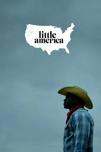 Little America 1. sezon posteri