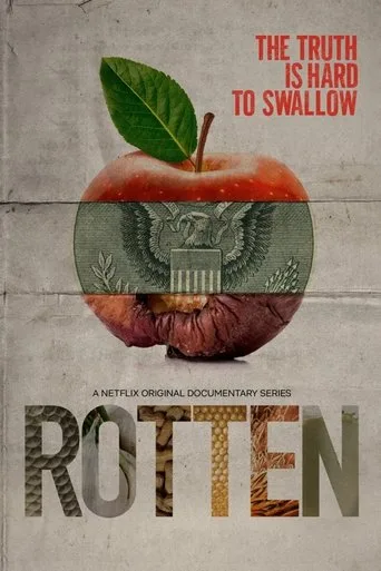 Çürük (2018) posteri