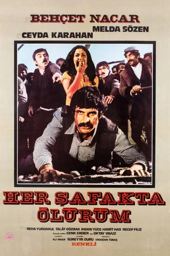Her Şafakta Ölürüm (1972) posteri
