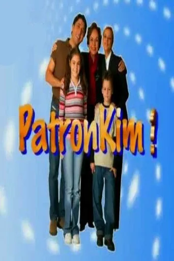 Patron Kim (2003) posteri