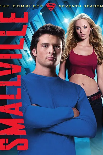 Smallville 7. sezon posteri
