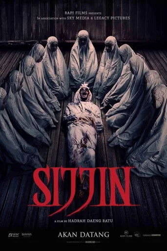 Sijjin (2023) posteri