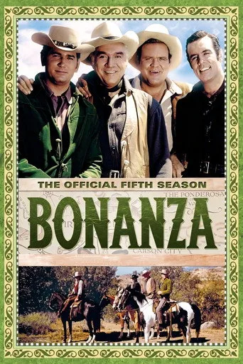Bonanza 5. sezon posteri