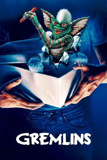 Gremlinler (1984) posteri