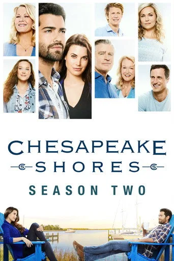 Chesapeake Shores 2. sezon posteri