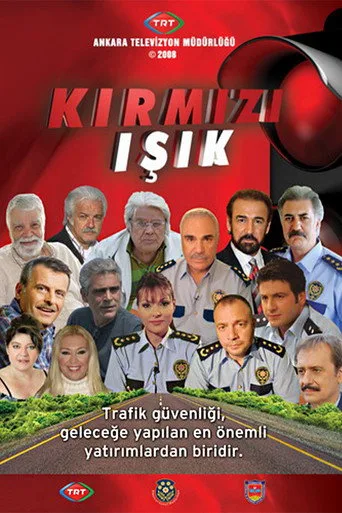 Kırmızı Işık (2008) posteri