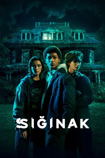 Sığınak (2023) posteri