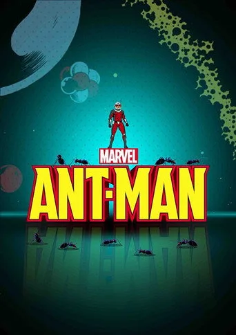 Marvel's Ant-Man 1. sezon posteri