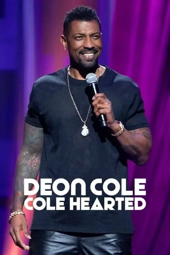Deon Cole: Cole Hearted (2019) posteri