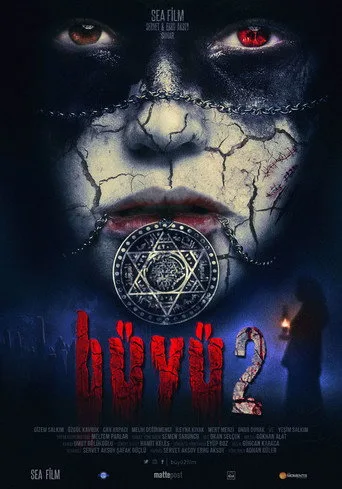 Büyü 2 (2017) posteri