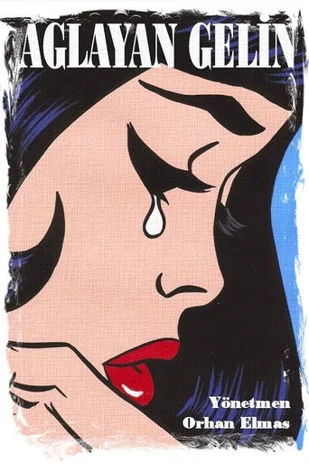 Ağlayan Gelin (1957) posteri