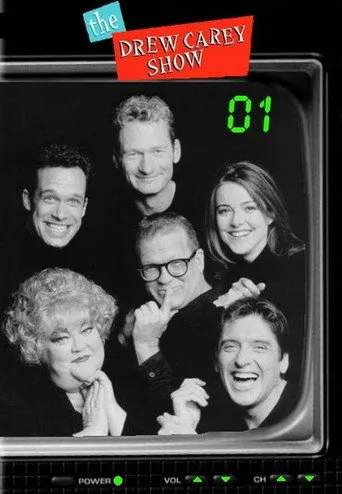 The Drew Carey Show 1. sezon posteri
