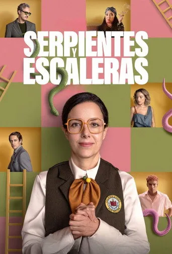 Yılanlar ve Merdivenler (2025) posteri