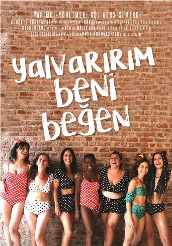 Yalvarırım Beni Beğen (2022) posteri