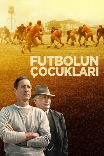 Futbolun Çocukları (2021) posteri