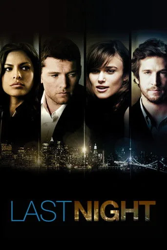 Son Gece (2010) posteri