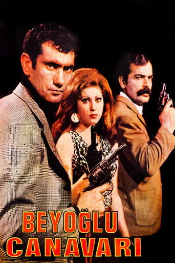 Beyoğlu Canavarı (1968) posteri