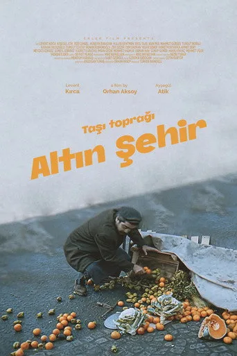 Taşı Toprağı Altın Şehir (1978) posteri