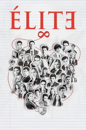 Élite 8. sezon posteri