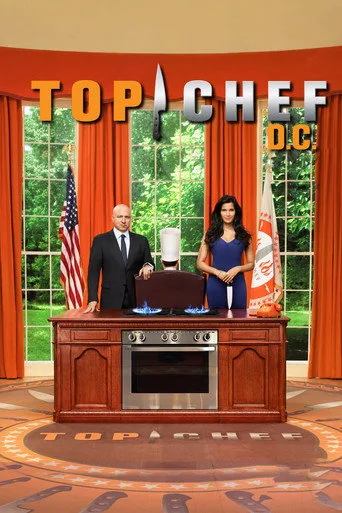 Top Chef 7. sezon posteri