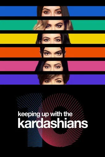 Keeping Up with the Kardashians 14. sezon posteri