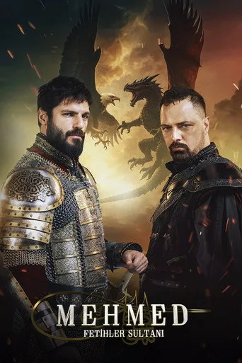 Mehmed: Fetihler Sultanı 3. sezon posteri