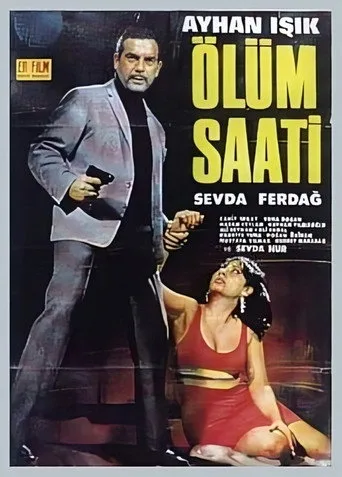 Ölüm Saati (1967) posteri