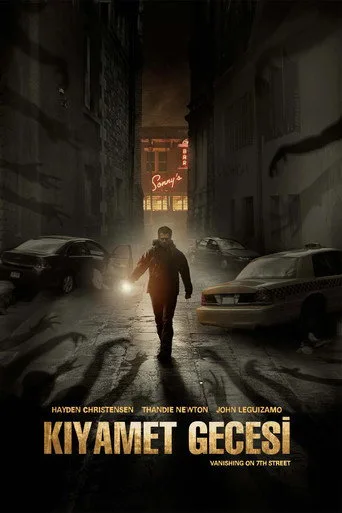 Kıyamet Gecesi (2010) posteri