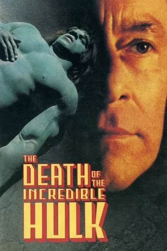 Hulk 'ın Ölümü (1990) posteri
