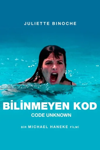 Bilinmeyen Kod (2000) posteri