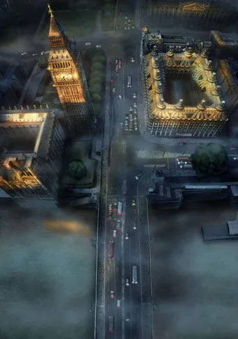 Lord El-Melloi II's Case Files {Rail Zeppelin} Grace note 0. sezon posteri