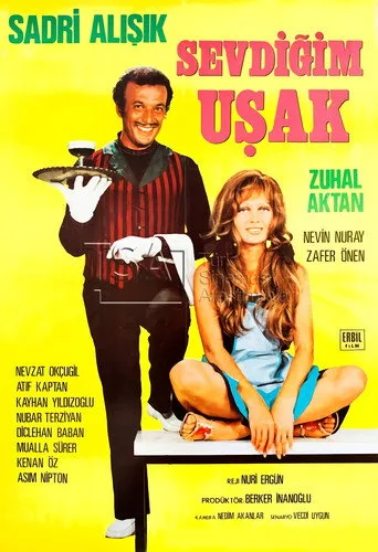 Sevdiğim Uşak (1971) posteri