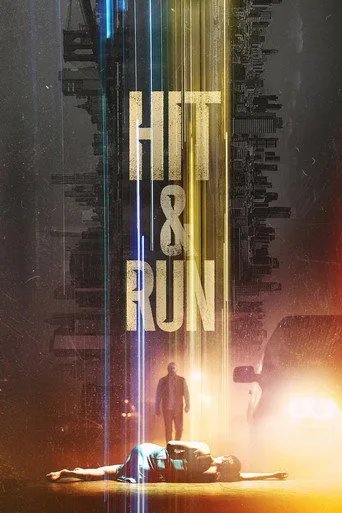 Hit & Run (2021) posteri
