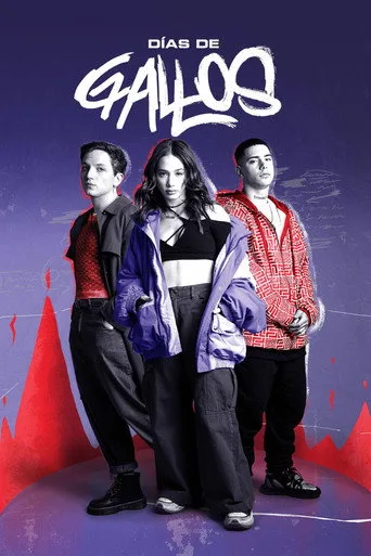 Días de Gallos (2021) posteri