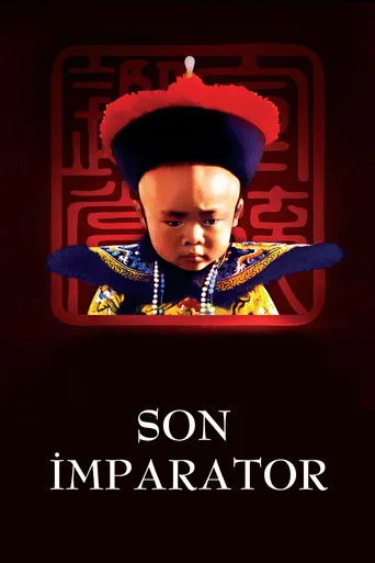 Son İmparator (1987) posteri