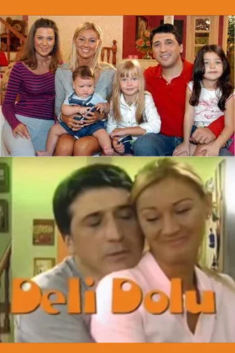 Deli Dolu (2006) posteri