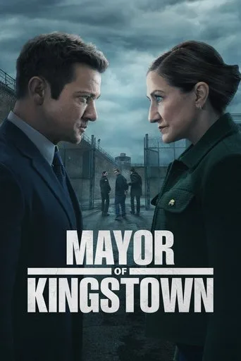 Mayor of Kingstown (2021) posteri