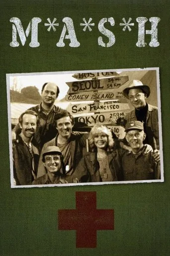 M*A*S*H (1972) posteri