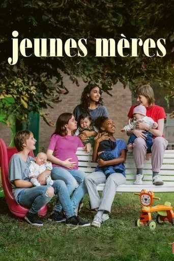 Genç Anneler (2025) posteri