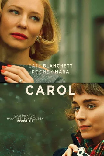 Carol (2015) posteri